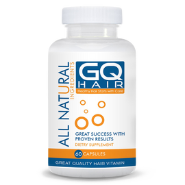 GQ Hair Care Supplement for Hair Loss